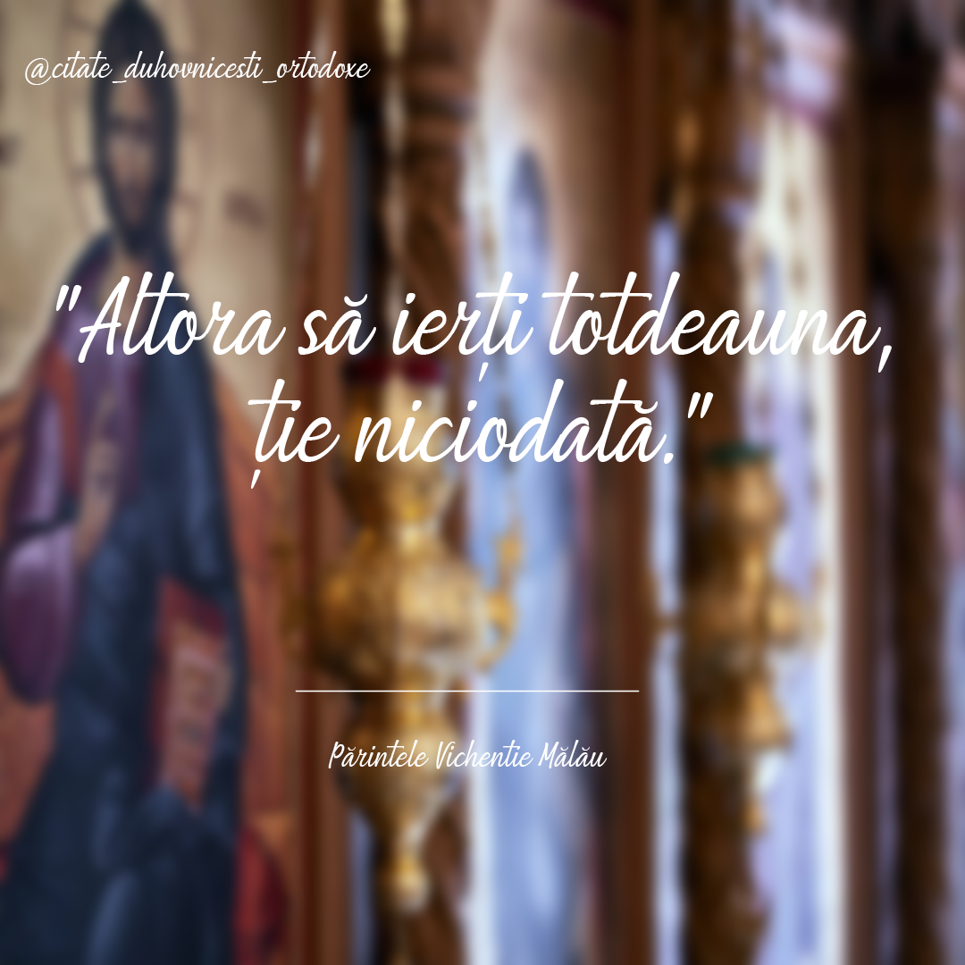 Parintele Vichentie Malau